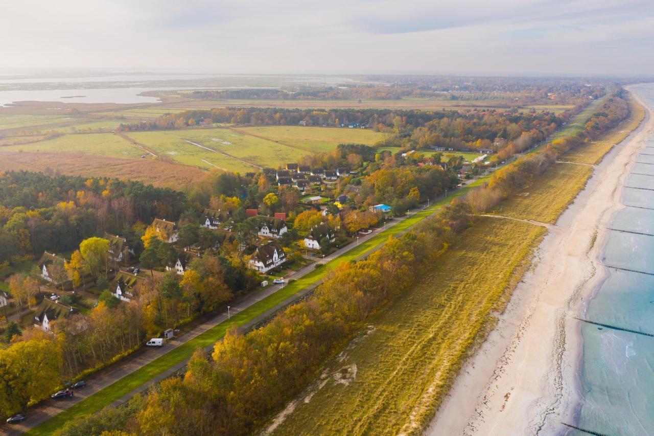 Zingst Achtern Diek 12D Elly Zewnętrze zdjęcie