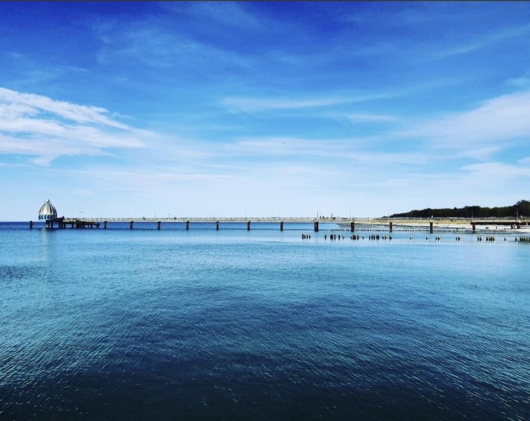 Zingst Achtern Diek 12D Elly Zewnętrze zdjęcie