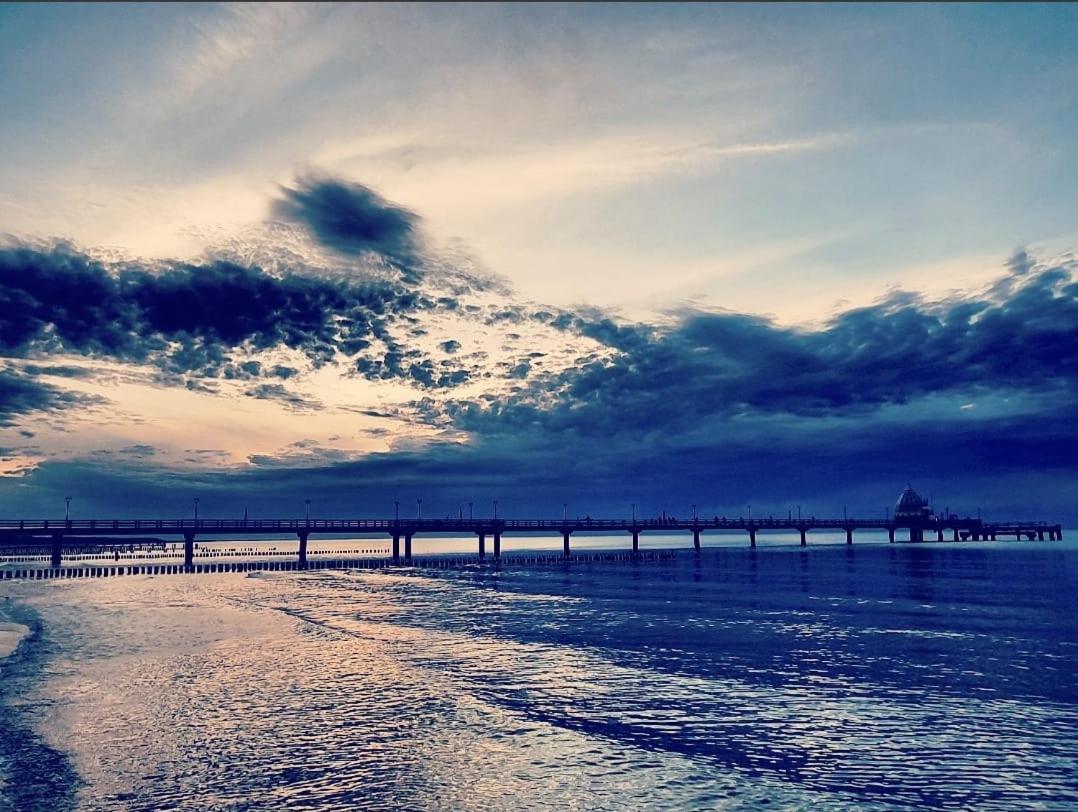 Zingst Achtern Diek 12D Elly Zewnętrze zdjęcie