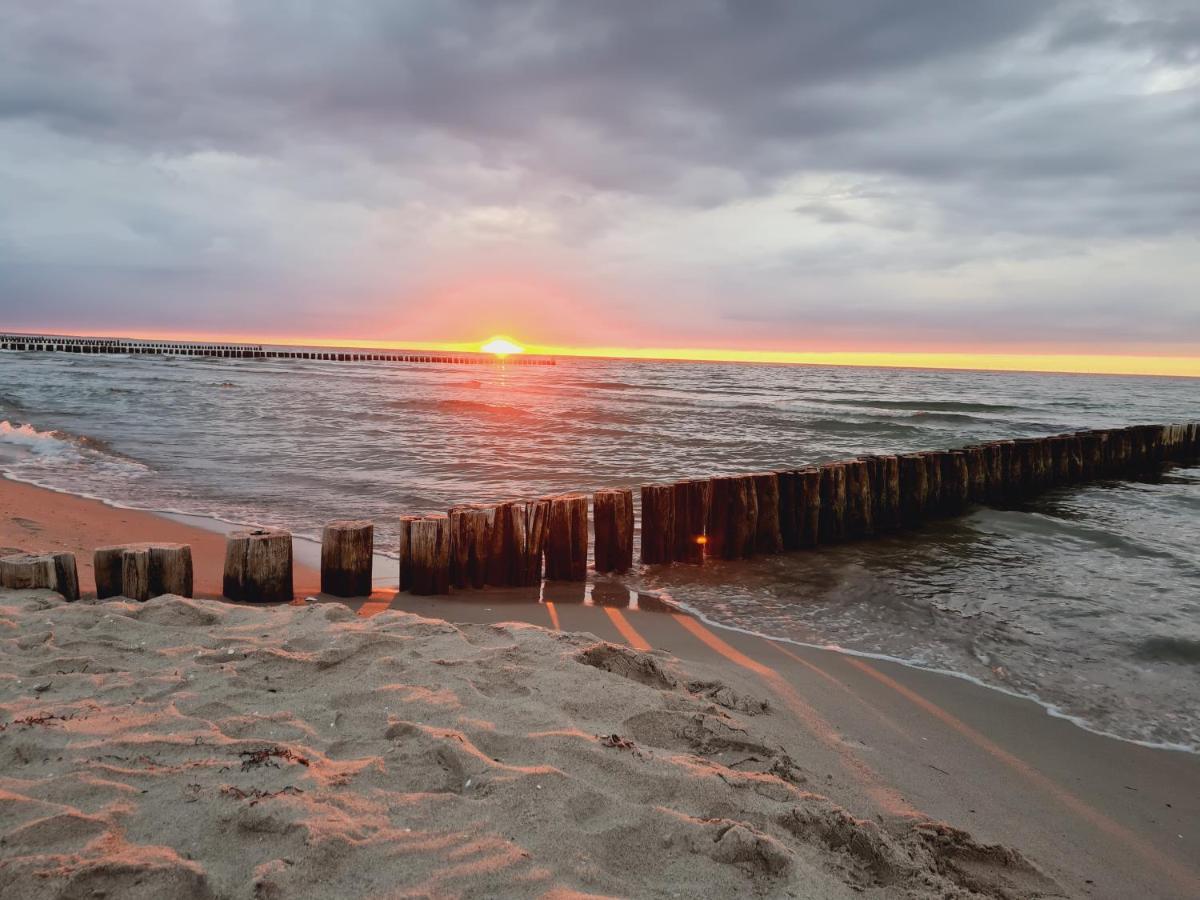 Zingst Achtern Diek 12D Elly Zewnętrze zdjęcie
