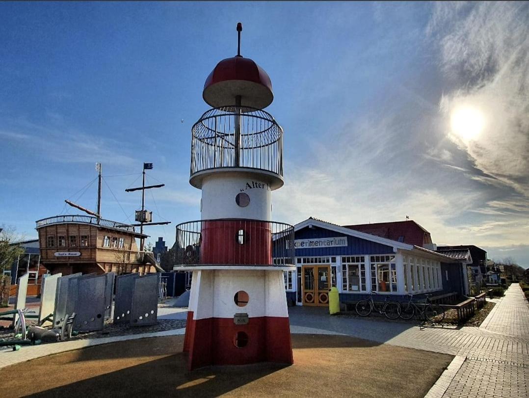 Zingst Achtern Diek 12D Elly Zewnętrze zdjęcie