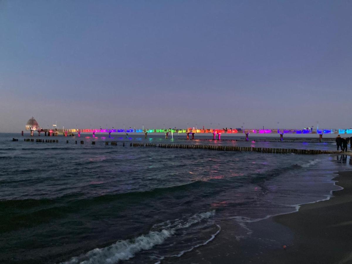 Zingst Achtern Diek 12D Elly Zewnętrze zdjęcie