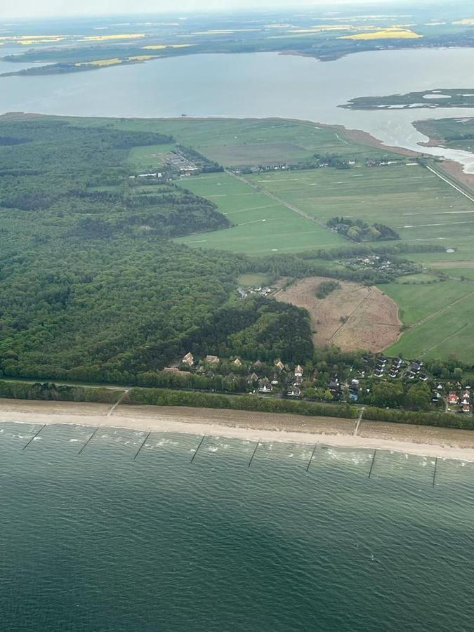Zingst Achtern Diek 12D Elly Zewnętrze zdjęcie