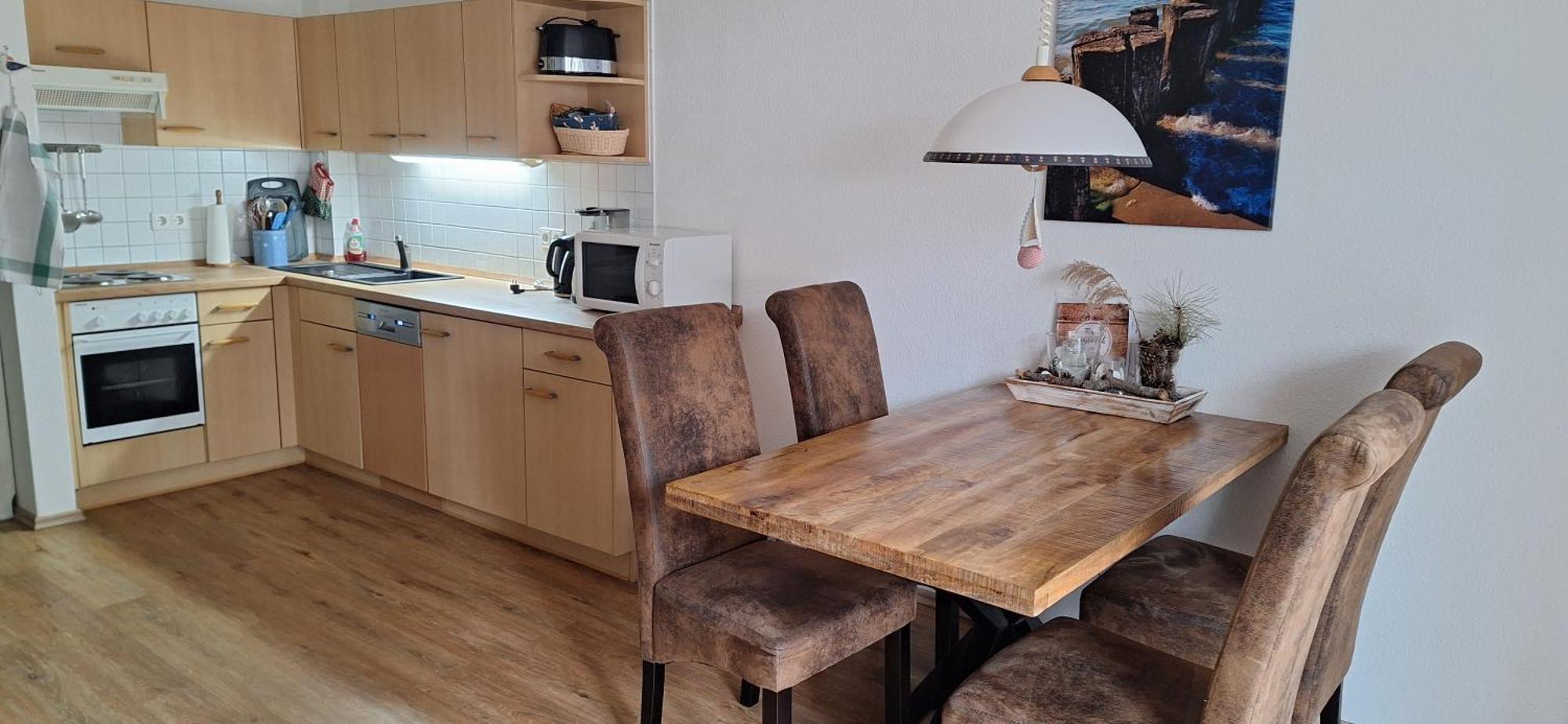 Zingst Achtern Diek 12D Elly Zewnętrze zdjęcie