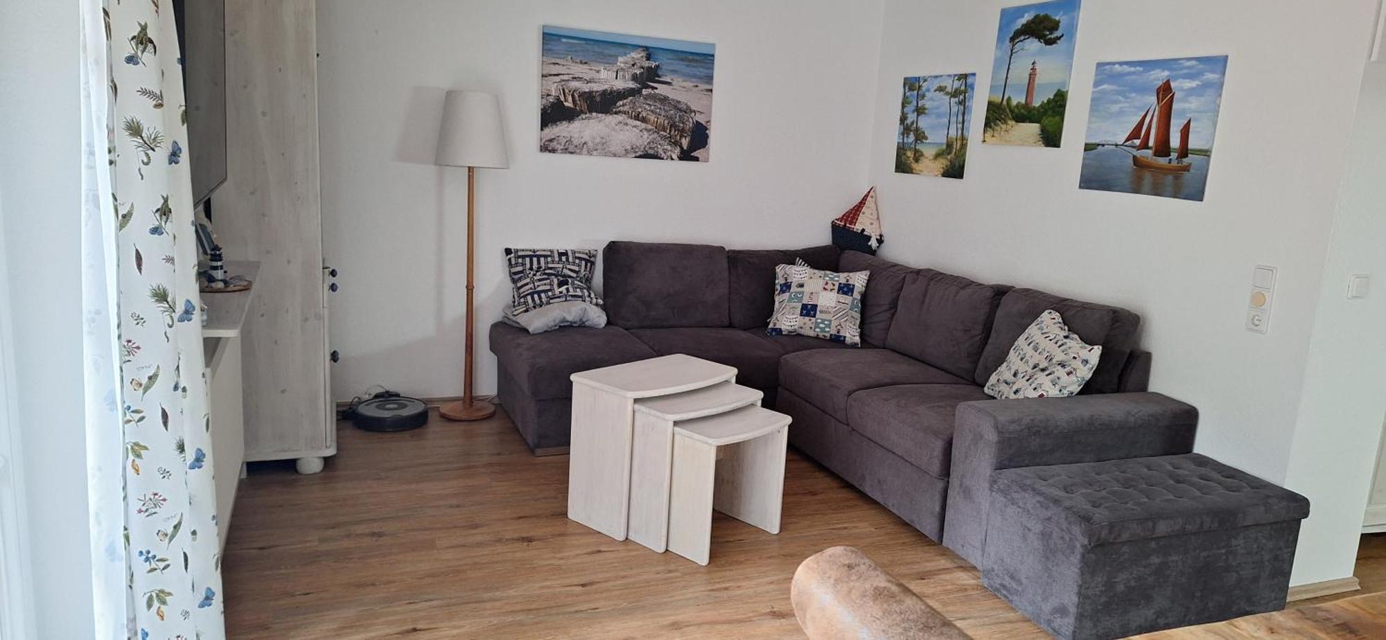 Zingst Achtern Diek 12D Elly Zewnętrze zdjęcie